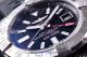 Perfect Replica GF Factory Breitling Avenger II GMT Black Face Stainless Steel Case 43mm Watch (5)_th.jpg